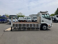HINO Dutro Flat Body TKG-XZU605M 2017 189,688km_8