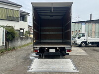 ISUZU Elf Aluminum Van TKG-NPR85AN 2014 157,479km_10