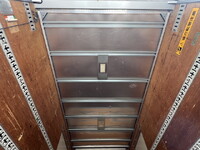 ISUZU Elf Aluminum Van TKG-NPR85AN 2014 157,479km_15