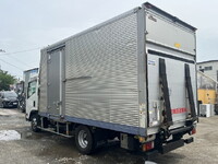 ISUZU Elf Aluminum Van TKG-NPR85AN 2014 157,479km_2