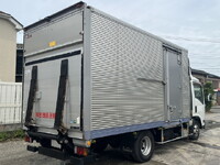 ISUZU Elf Aluminum Van TKG-NPR85AN 2014 157,479km_4