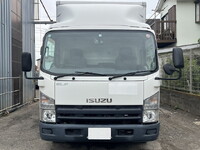 ISUZU Elf Aluminum Van TKG-NPR85AN 2014 157,479km_5