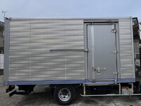 ISUZU Elf Aluminum Van TKG-NPR85AN 2014 157,479km_6