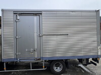 ISUZU Elf Aluminum Van TKG-NPR85AN 2014 157,479km_7