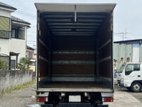 ISUZU Elf Aluminum Van TKG-NPR85AN 2014 157,479km_9