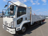ISUZU Forward Aluminum Block 2RG-FRR90S2 2018 296,500km_3