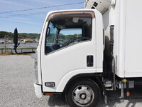 ISUZU Elf Refrigerator & Freezer Truck TKG-NPR85AN 2014 310,000km_11