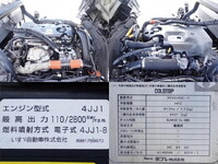 ISUZU Elf Refrigerator & Freezer Truck TKG-NPR85AN 2014 310,000km_17