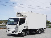 ISUZU Elf Refrigerator & Freezer Truck TKG-NPR85AN 2014 310,000km_1