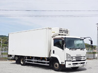 ISUZU Forward Refrigerator & Freezer Truck TKG-FRR90T2 2015 506,000km_1