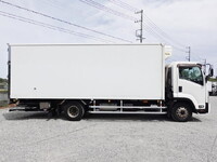 ISUZU Forward Refrigerator & Freezer Truck TKG-FRR90T2 2015 506,000km_9