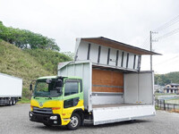 UD TRUCKS Condor Aluminum Wing TKG-MK38L 2016 145,000km_1