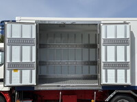 HINO Dutro Refrigerator & Freezer Truck TKG-XZU655M 2017 354,000km_10