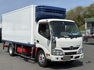 HINO Dutro Refrigerator & Freezer Truck TKG-XZU655M 2017 354,000km_1