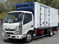 HINO Dutro Refrigerator & Freezer Truck TKG-XZU655M 2017 354,000km_3