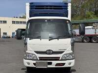 HINO Dutro Refrigerator & Freezer Truck TKG-XZU655M 2017 354,000km_5