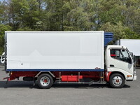 HINO Dutro Refrigerator & Freezer Truck TKG-XZU655M 2017 354,000km_7