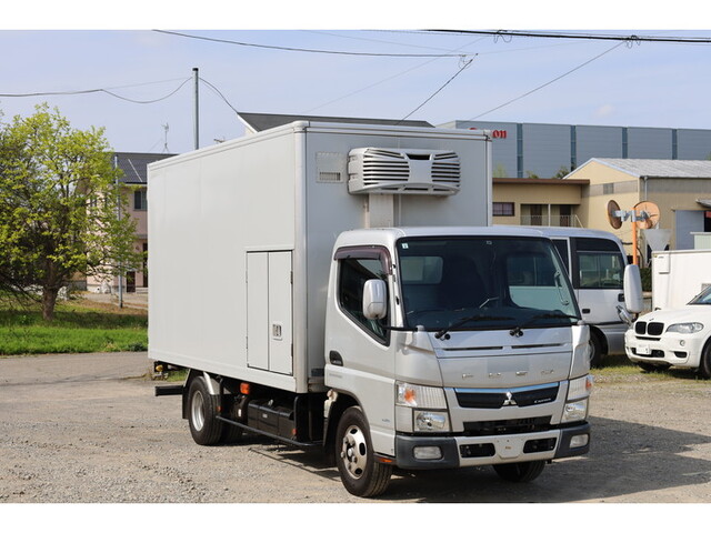 MITSUBISHI FUSO Canter Refrigerator & Freezer Truck TPG-FEA20 2017 89,306km