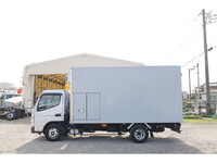MITSUBISHI FUSO Canter Refrigerator & Freezer Truck TPG-FEA20 2017 89,306km_11