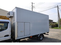 MITSUBISHI FUSO Canter Refrigerator & Freezer Truck TPG-FEA20 2017 89,306km_12