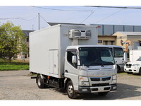 MITSUBISHI FUSO Canter Refrigerator & Freezer Truck TPG-FEA20 2017 89,306km_1