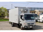 Canter Refrigerator & Freezer Truck