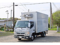 MITSUBISHI FUSO Canter Refrigerator & Freezer Truck TPG-FEA20 2017 89,306km_3