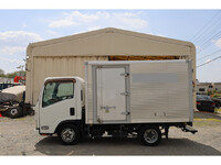 ISUZU Elf Aluminum Van TRG-NLR85AN 2017 149,017km_10