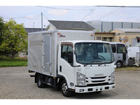 ISUZU Elf Aluminum Van TRG-NLR85AN 2017 149,017km_1