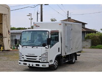 ISUZU Elf Aluminum Van TRG-NLR85AN 2017 149,017km_3