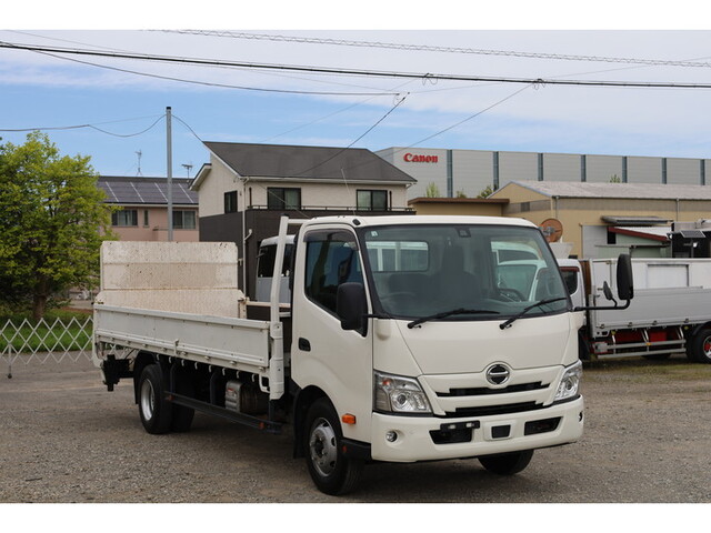 HINO Dutro Flat Body 2KG-XZU730M 2022 103,472km_1