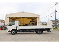 HINO Dutro Flat Body 2KG-XZU730M 2022 103,472km_10