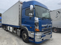 HINO Profia Refrigerator & Freezer Truck QPG-FR1EXEG 2016 720,000km_1