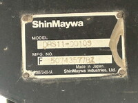 MITSUBISHI FUSO Super Great Dump QKG-FV50VX 2014 473,000km_12