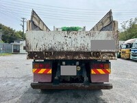 MITSUBISHI FUSO Super Great Dump QKG-FV50VX 2014 473,000km_3