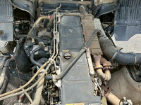 MITSUBISHI FUSO Super Great Dump QKG-FV50VX 2014 473,000km_5