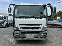 MITSUBISHI FUSO Super Great Dump QKG-FV50VX 2014 473,000km_6
