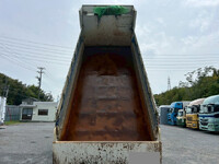 MITSUBISHI FUSO Super Great Dump QKG-FV50VX 2014 473,000km_9