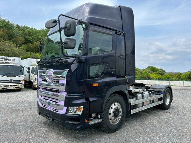 HINO Profia Trailer Head 2DG-SH1EGGG 2019 914,000km