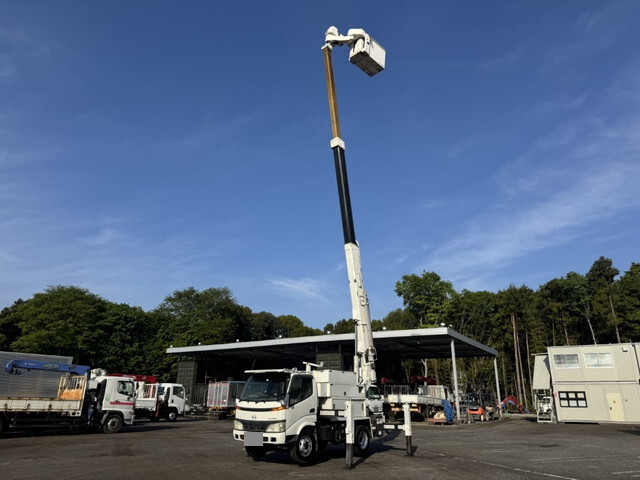HINO Dutro Cherry Picker PB-XZU354E 2006 81,743km