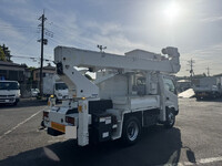 HINO Dutro Cherry Picker PB-XZU354E 2006 81,743km_2