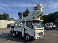 HINO Dutro Cherry Picker PB-XZU354E 2006 81,743km_3