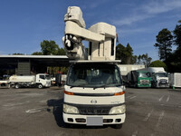 HINO Dutro Cherry Picker PB-XZU354E 2006 81,743km_5