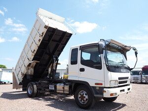 ISUZU Forward Deep Dump PB-FRS35G3J 2006 44,335km_1