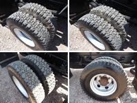 ISUZU Forward Deep Dump PB-FRS35G3J 2006 44,335km_20