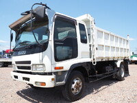 ISUZU Forward Deep Dump PB-FRS35G3J 2006 44,335km_3