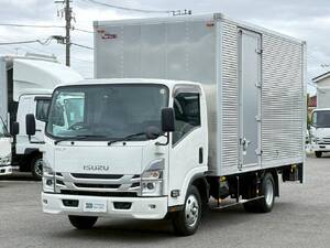 ISUZU Elf Aluminum Van 2RG-NPR88AN 2023 42,000km_1