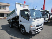 MITSUBISHI FUSO Canter Dump TPG-FBA60 2016 176,099km_1