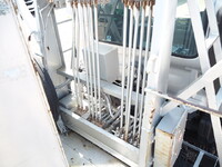 HINO Ranger Hole Digging & Pole Standing Cars ADG-FD7JGWA 2006 94,939km_13