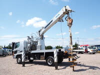 HINO Ranger Hole Digging & Pole Standing Cars ADG-FD7JGWA 2006 94,939km_2